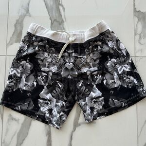 Men's Rufskin Floral Shorts